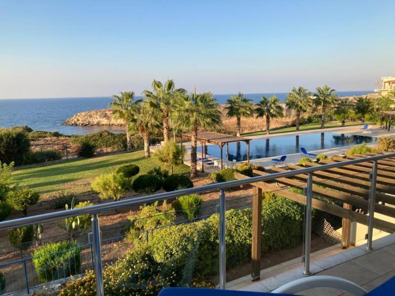 Marina Apartment B 16 - Tatlisu Trnc Akanthou Exterior photo