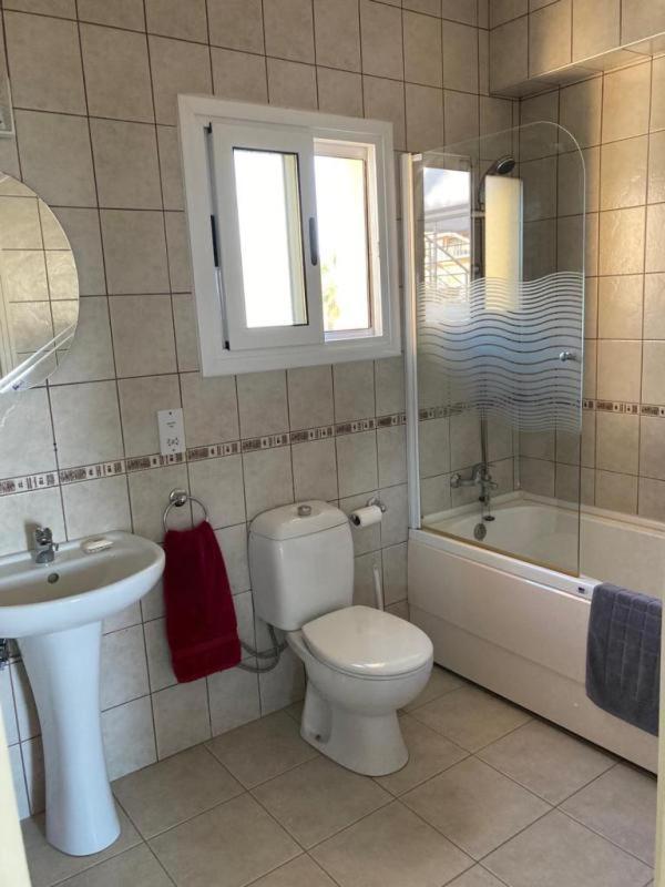 Marina Apartment B 16 - Tatlisu Trnc Akanthou Exterior photo