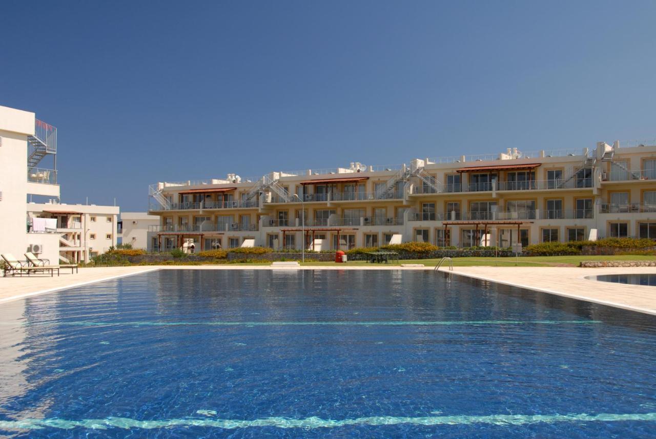 Marina Apartment B 16 - Tatlisu Trnc Akanthou Exterior photo